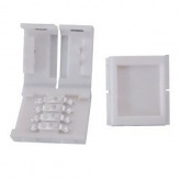 Коннектор Feron LD106 соединительный для светодиодной ленты RGB 5050 10mm