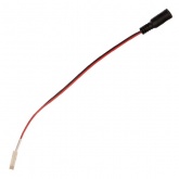 Коннектор Feron LD103 на проводе с разъемом для светодиодной ленты 5050 10mm