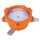 Светильник взрывозащищенный TDM ДБП 09-15-001 УХЛ1ОМ1 15W 6500K 1650Lm (Плафон ВС) 1ExdIIBT6Gb IP65