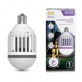 Антимоскитная лампа Gauss Mosquito, 6Вт, E27