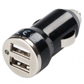 Автомобильное зарядное устройство 2хUSB тип А 12В 2.1A Legrand