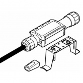 Узел подвода питания Raychem RayClic CE-02