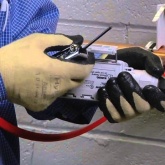 Узел подвода питания Raychem для 3-х кабелей RayClic-PT-02