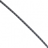 Маркер Legrand 0 для кабеля 0,15/0,5 мм CAB3 черный