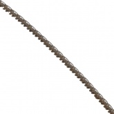 Маркер Legrand 1 для кабеля 0,15/0,5 мм CAB3 коричневый