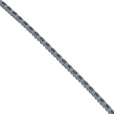 Маркер Legrand 8 для кабеля 0,15/0,5 мм CAB3 серый