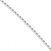 Маркер Legrand 9 для кабеля 0,15/0,5 мм CAB3 белый