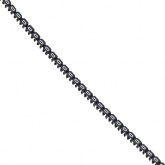 Маркер Legrand 0 для кабеля 0,5/1,5 мм CAB3 черный