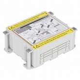 Коробка Simon для монтажа в бетон люков SF110 SF170 высота 80-110мм 220х1722мм