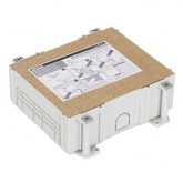 Коробка Simon для монтажа в бетон люков SF310 SF370 высота 80-110мм 220х227мм