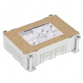 Коробка Simon для монтажа в бетон люков SF410 SF470 высота 80-110мм 220х2865мм