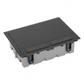 Накладка Simon графит на крышку люка SF610-14 SF670-14