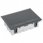 Накладка Simon серая на крышку люка SF610-1 SF670-1