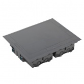 Накладка Simon серая на крышку люка SF400-1 KF400-1