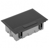 Накладка Simon графит на крышку люка SF410-14 SF470-14