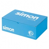 Накладка Simon графит на крышку люка SF410-14 SF470-14