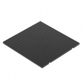 Накладка Simon графит на крышку люка SF310-14 SF370-14