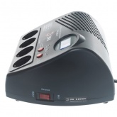 Стабилизатор напряжения ЭРА СНК-500-М 160-260В, 500ВА, 4 розетки, метрический дисплей