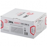 Стабилизатор напряжения ЭРА СНК-1500-Ц 160-260В, 1500ВА, 4 розетки, цифровой дисплей