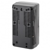 Стабилизатор напряжения ЭРА СНК-300 160-260В, 300ВА, 2 розетки, цифровой дисплей