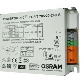 ЭПРА Osram для металлогалогенных ламп PT-FIT 70W S 110x75x30mm