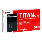 Стабилизатор напряжения настенный EKF PROxima TITAN W-500