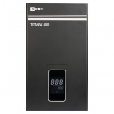 Стабилизатор напряжения настенный EKF PROxima TITAN W-3000