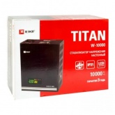 Стабилизатор напряжения настенный EKF PROxima TITAN W-10000
