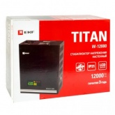 Стабилизатор напряжения настенный EKF PROxima TITAN W-12000