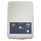 Стабилизатор напряжения ИЭК настенный серии Ecoline 5 кВА