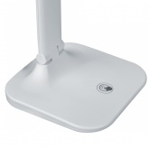 Светильник светодиодный Navigator 80 321 NDF-D038-10W-4K-WH-LED 10W 4000K 700Lm на основании, белый