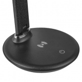 Светильник светодиодный Navigator 80 322 NDF-D044-8W-MK-BL-LED 8W 2700-6000K 300Lm на основании, чер