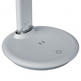 Светильник светодиодный Navigator 80 683 NDF-D044-8W-MK-WH-LED 8W 2700-6000K 300Lm на основании, бел