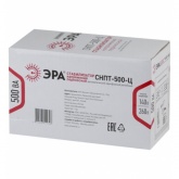 Стабилизатор напряжения ЭРА СНПТ-500-Ц 140-260В, 0.5кВА, цифровой дисплей