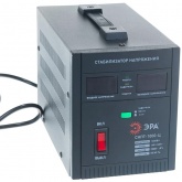 Стабилизатор напряжения ЭРА СНПТ-1000-Ц 140-260В, 1кВА, цифровой дисплей