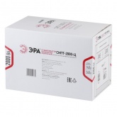 Стабилизатор напряжения ЭРА СНПТ-2000-Ц 140-260В, 2кВА, цифровой дисплей