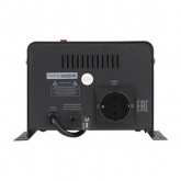 Стабилизатор напряжения ЭРА СННТ-500-Ц 140-260В, 0.5кВА, цифровой дисплей