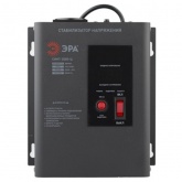 Стабилизатор напряжения ЭРА СННТ-2000-Ц 140-260В, 2кВА, цифровой дисплей