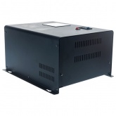 Стабилизатор напряжения ЭРА СННТ-10000-Ц 140-260В, 10кВА, цифровой дисплей