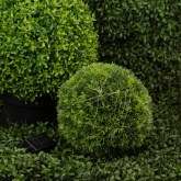 Садовая гирлянда ЭРА ERASF22-43 на солнечной батарее Нить мультиколор 100 microLED 10м IP44