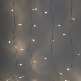 Садовая гирлянда ЭРА ERASF22-41 на солнечной батарее Занавес 1,5x1,5m, 192 LED IP44