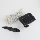 Садовая гирлянда ЭРА ERASF22-41 на солнечной батарее Занавес 1,5x1,5m, 192 LED IP44