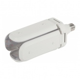 Лампа светодиодная для растений ЭРА FITO-36W-RB-E27-FOLD E27 4-х лепестковая красно-синего спектра