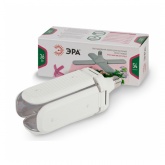 Лампа светодиодная для растений ЭРА FITO-36W-RB-E27-FOLD E27 4-х лепестковая красно-синего спектра