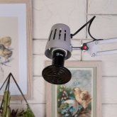 Лампа инфракрасная ЭРА FITO 100W НQ Е27 керамическая, CeramiHeat модель RX для брудера, рептилий