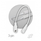Кабель соединительный для FITO светильника ЭРА C5-С6-0,25 0.25 м 3pin мама-папа IP20