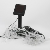 Садовая гирлянда ЭРА ERASF22-16 Стрекоза на солнечной батарее 20 прозрачных фигурок 5,8м IP44