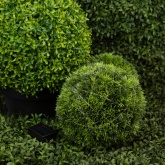 Садовая гирлянда ЭРА ERASF22-18 Нить на солнечной батарее теплый свет 200 microLED 21,9м IP44