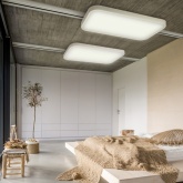 Светильник трековый трехфазный ЭРА STR-31-WB-40K-W45 панель 45W 4000K 4000Lm белый