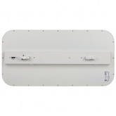 Светильник трековый трехфазный ЭРА STR-31-WB-40K-W45 панель 45W 4000K 4000Lm белый